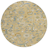 addison chantille acn1006 wheat rug