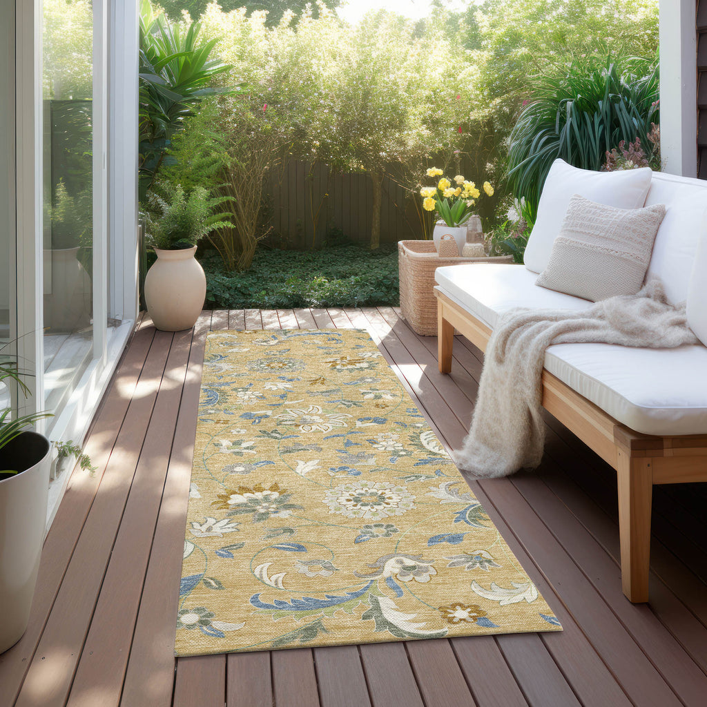 addison chantille acn1006 wheat rug