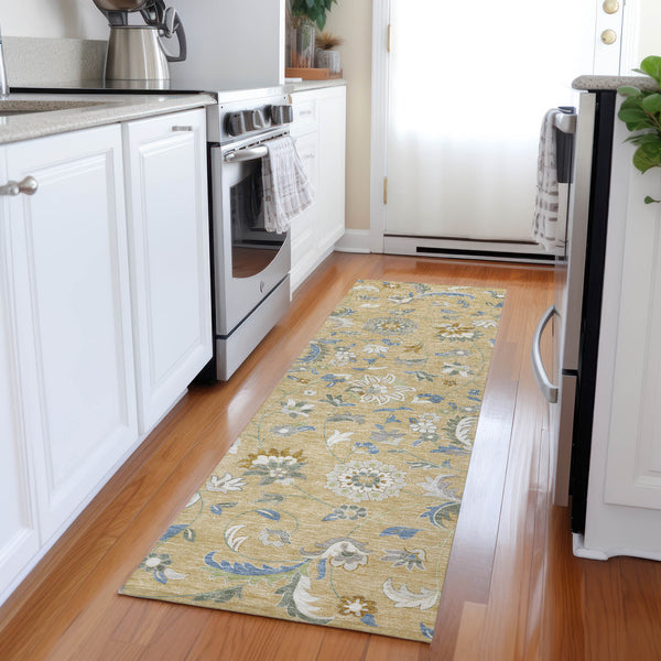 addison chantille acn1006 wheat rug