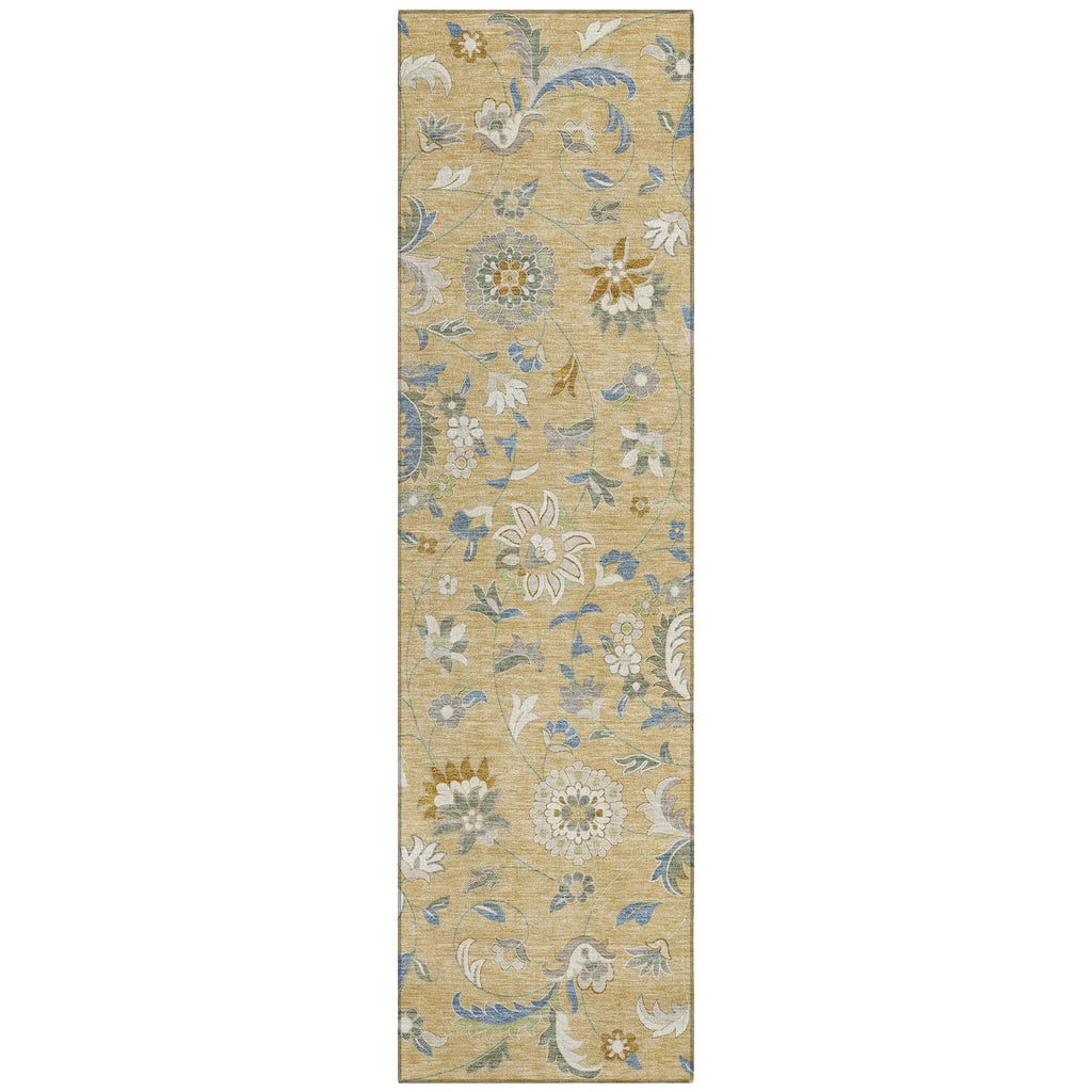 addison chantille acn1006 wheat rug