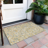 addison chantille acn1006 wheat rug
