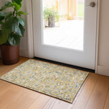 addison chantille acn1006 wheat rug