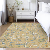 addison chantille acn1006 wheat rug