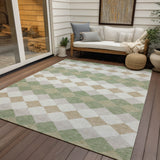 addison chantille acn1007 aloe rug