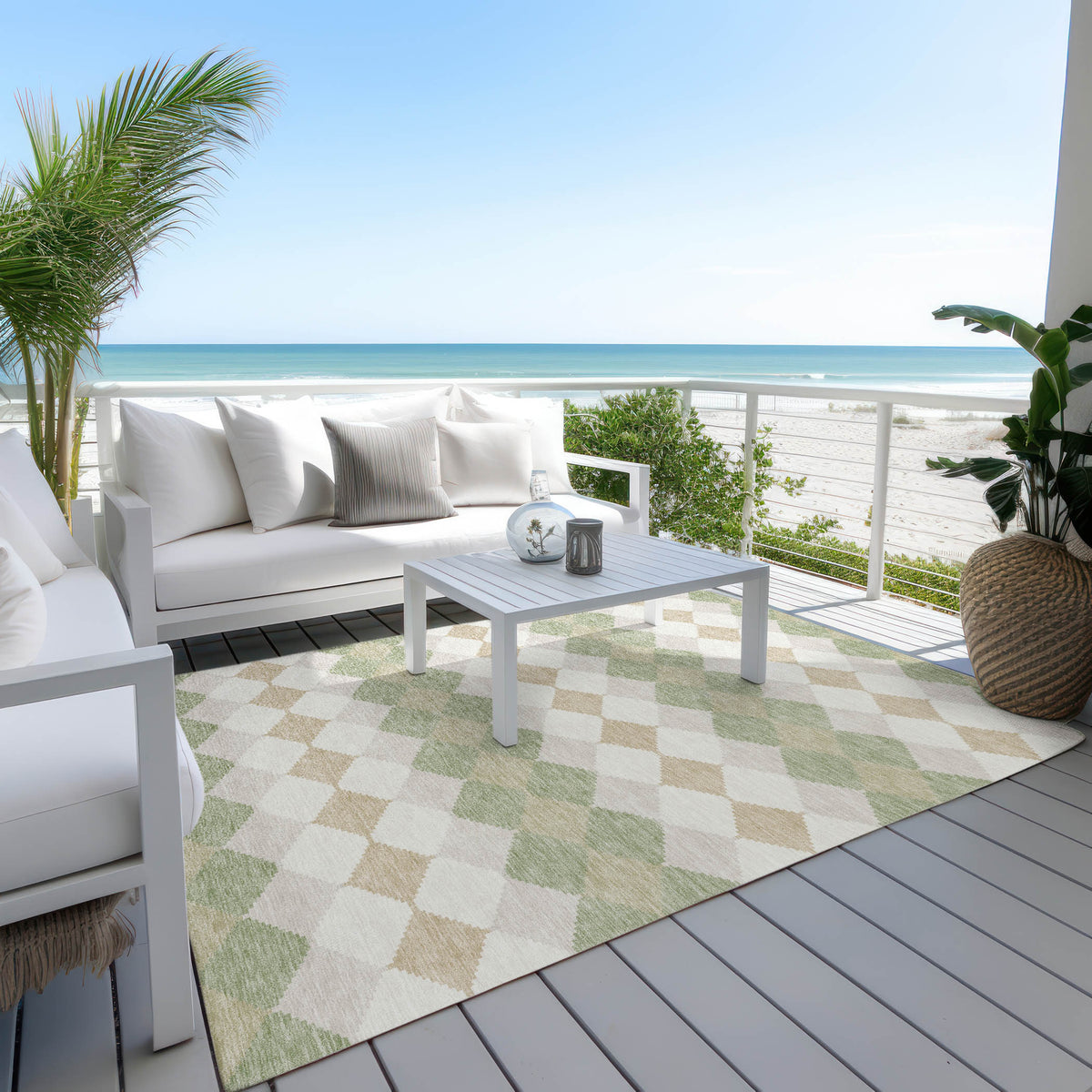 addison chantille acn1007 aloe rug