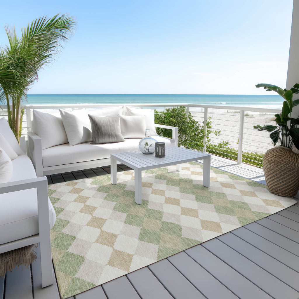 addison chantille acn1007 aloe rug