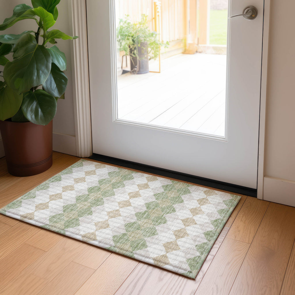 addison chantille acn1007 aloe rug
