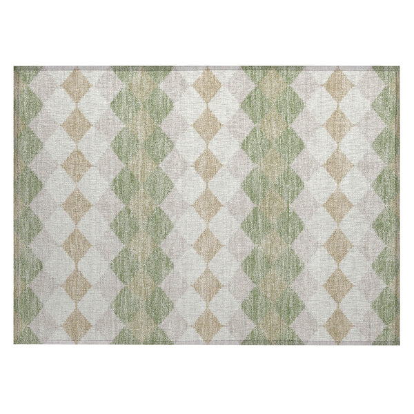 addison chantille acn1007 aloe rug