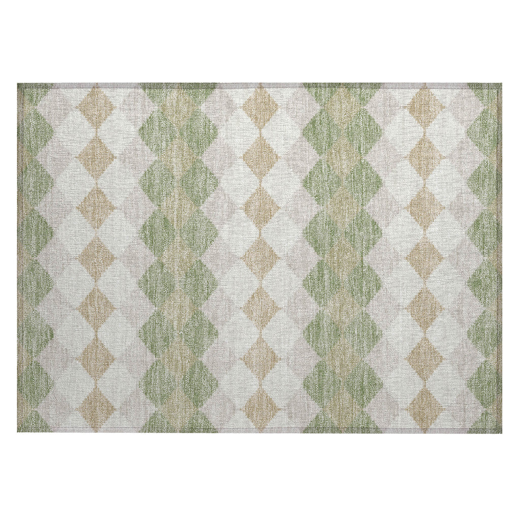addison chantille acn1007 aloe rug