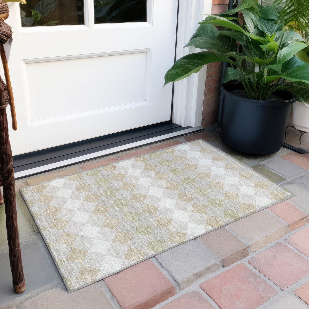 addison chantille acn1007 beige rug