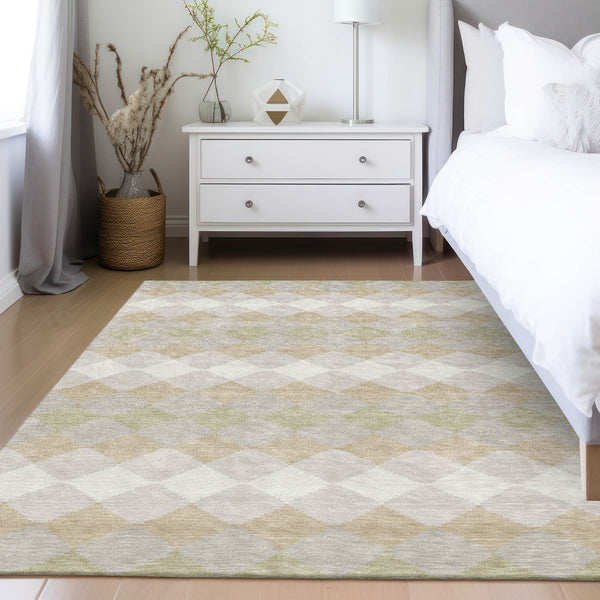 addison chantille acn1007 beige rug