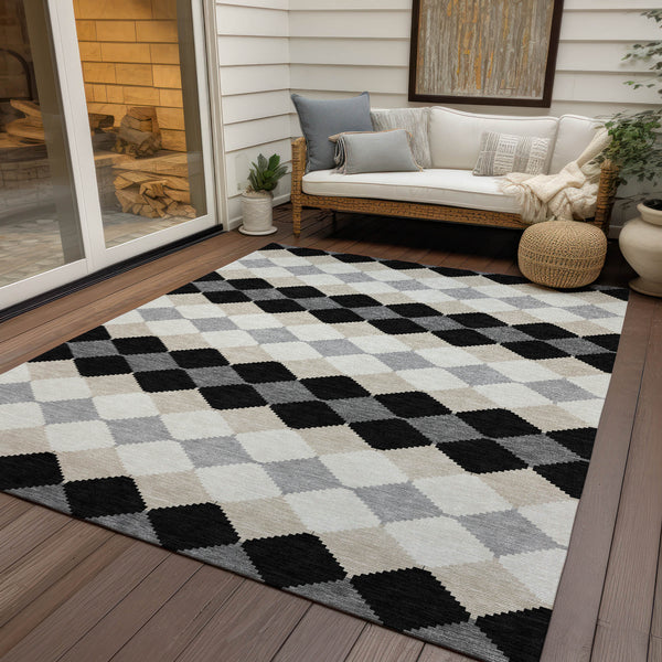 addison chantille acn1007 black rug