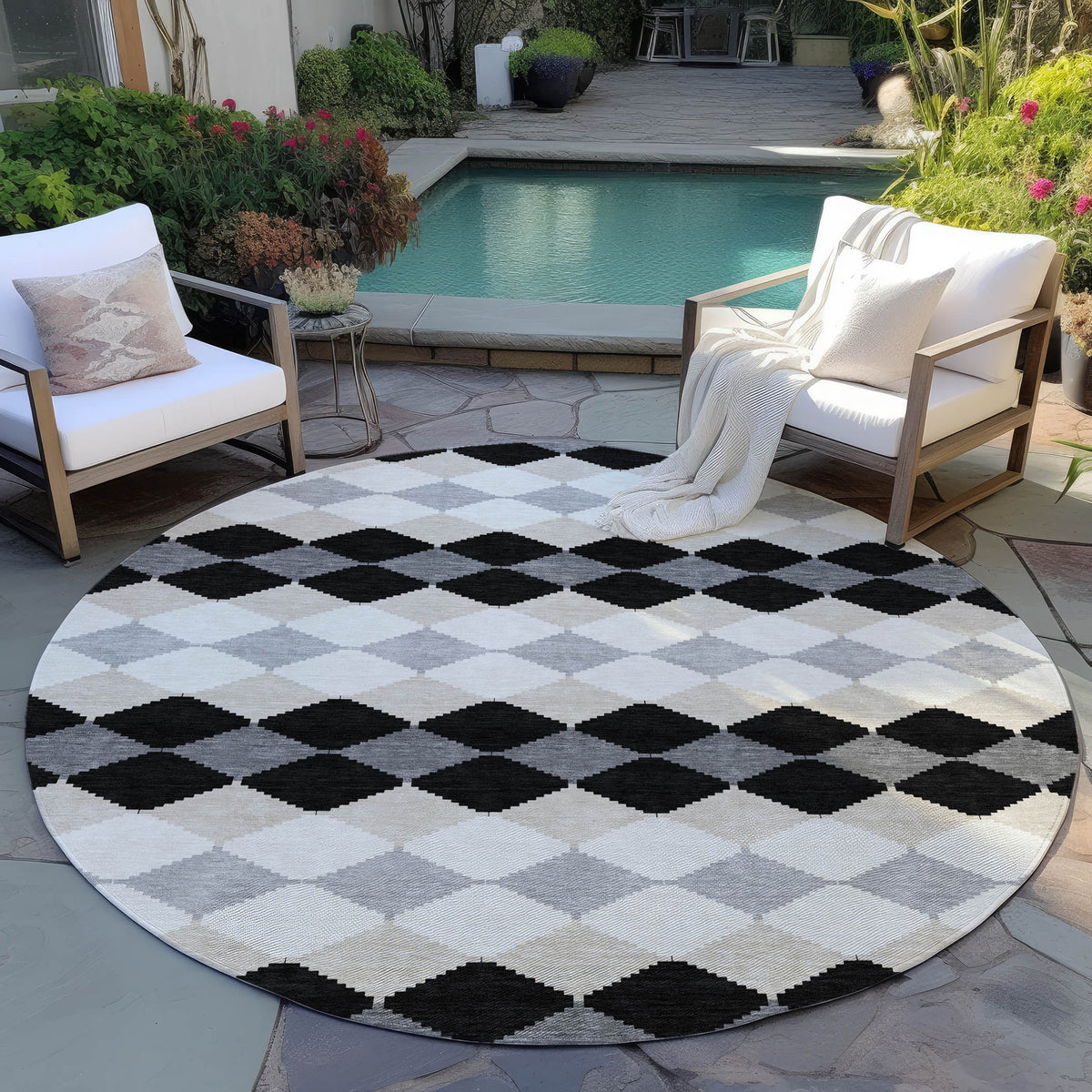 addison chantille acn1007 black rug