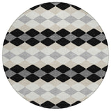 addison chantille acn1007 black rug