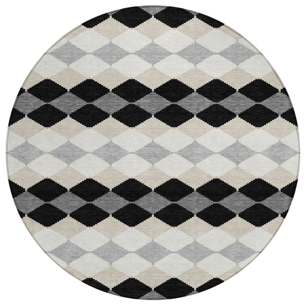 addison chantille acn1007 black rug