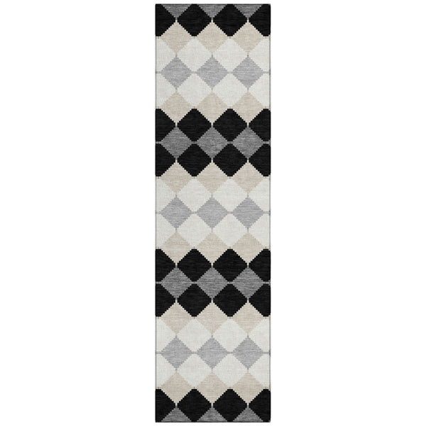 addison chantille acn1007 black rug