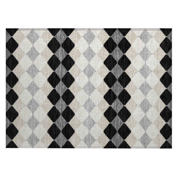 addison chantille acn1007 black rug