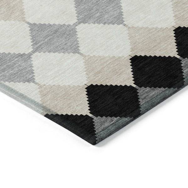 Addison Chantille ACN1007 Black Rug – Rugs Done Right