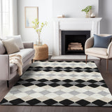addison chantille acn1007 black rug