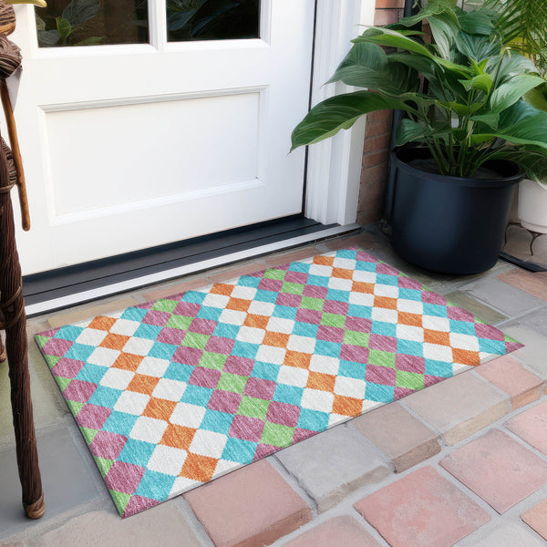 addison chantille acn1007 blush rug