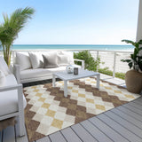 addison chantille acn1007 brown rug