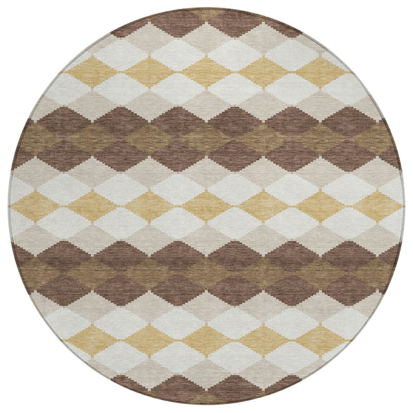 addison chantille acn1007 brown rug