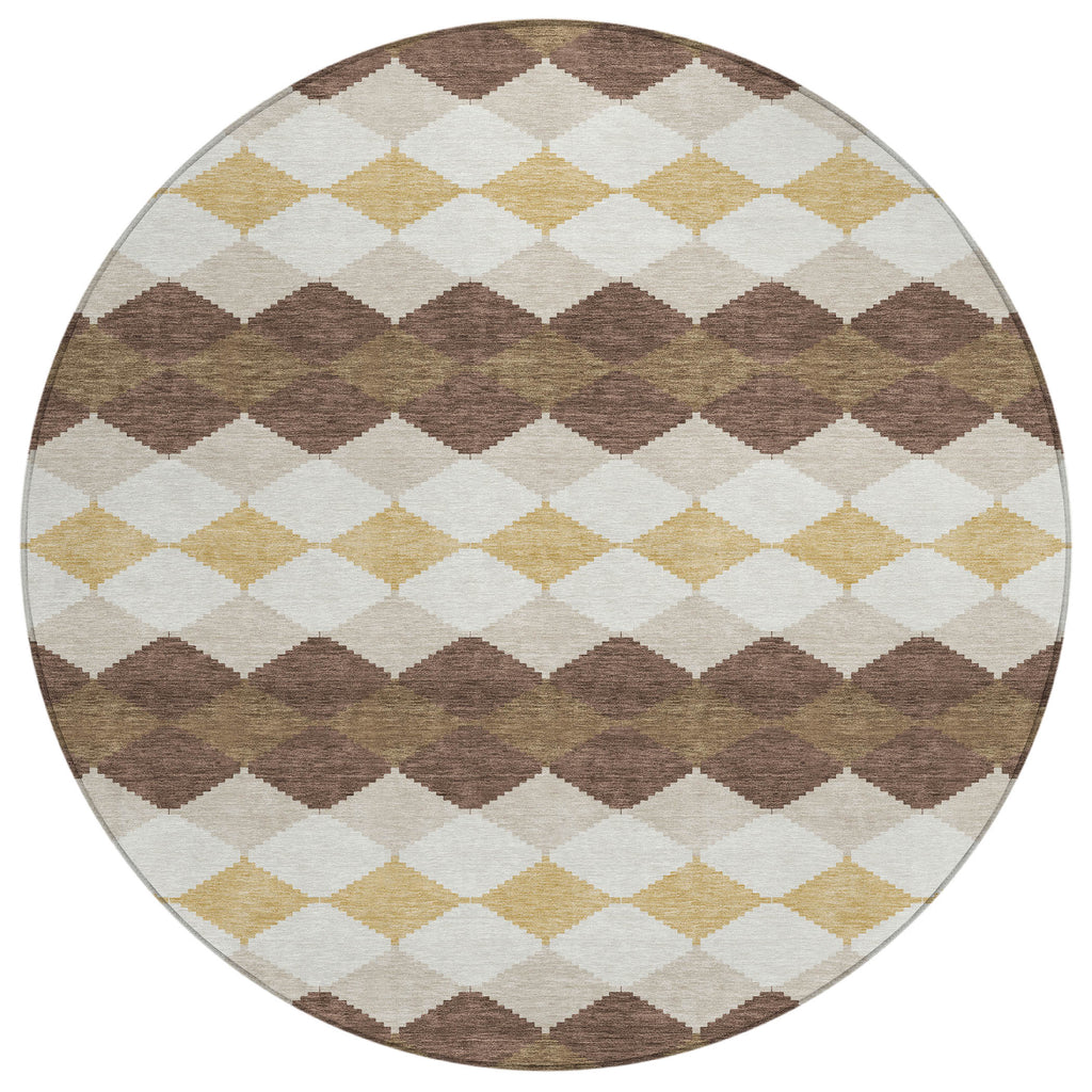 addison chantille acn1007 brown rug