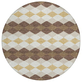 addison chantille acn1007 brown rug