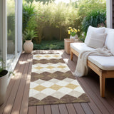addison chantille acn1007 brown rug