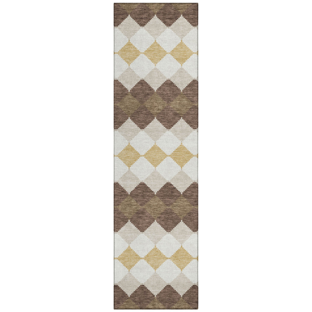 addison chantille acn1007 brown rug