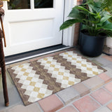 addison chantille acn1007 brown rug
