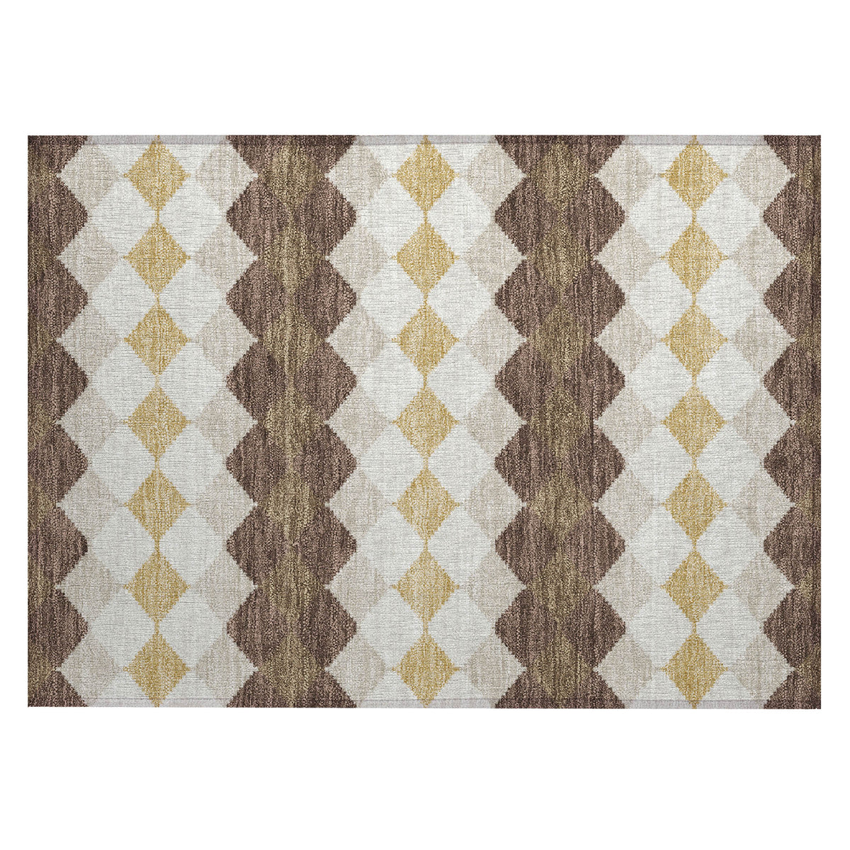 addison chantille acn1007 brown rug