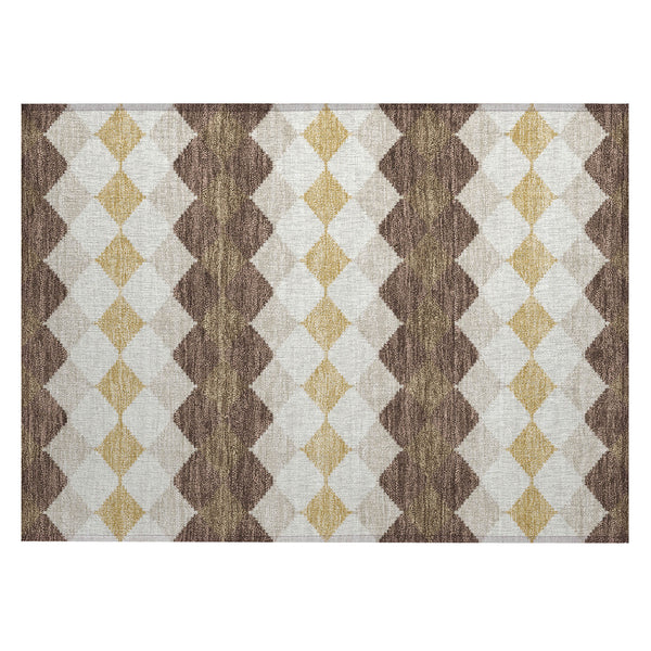 addison chantille acn1007 brown rug