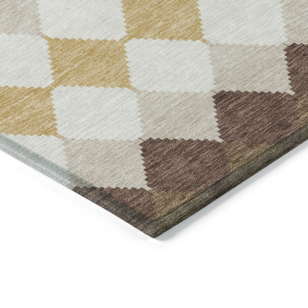 addison chantille acn1007 brown rug