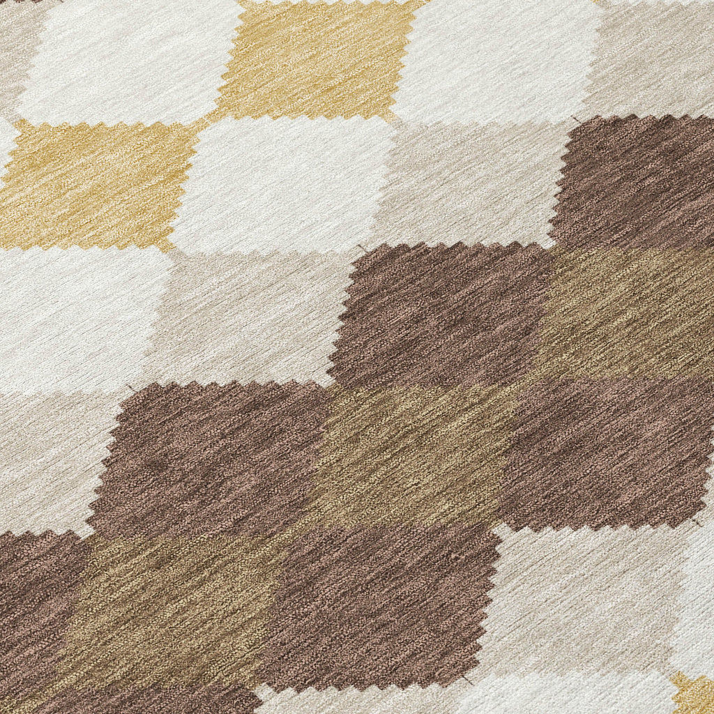 addison chantille acn1007 brown rug