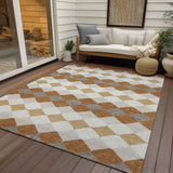 addison chantille acn1007 copper rug