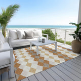 addison chantille acn1007 copper rug