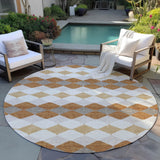 addison chantille acn1007 copper rug