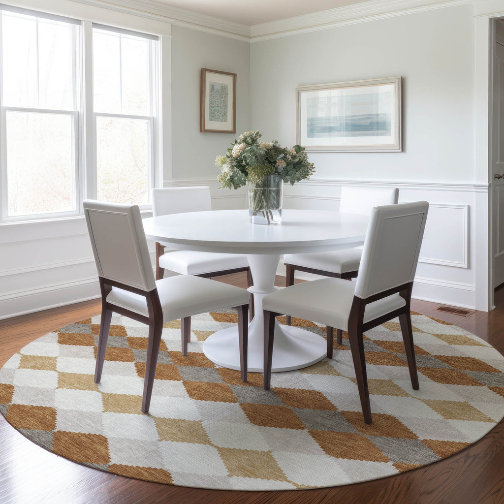 addison chantille acn1007 copper rug