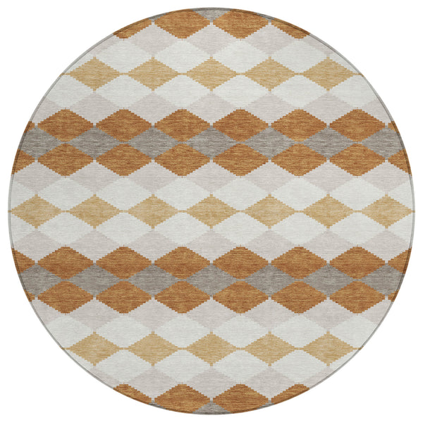addison chantille acn1007 copper rug
