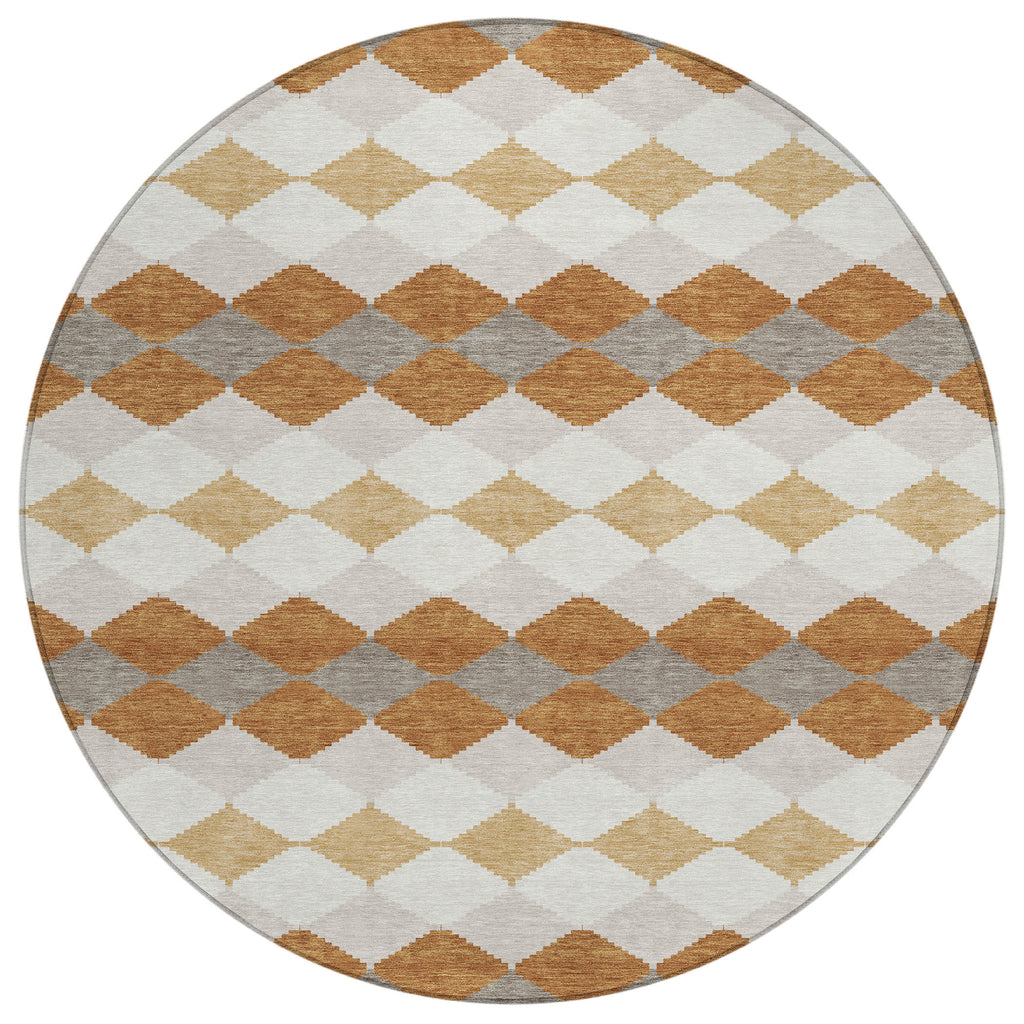 addison chantille acn1007 copper rug