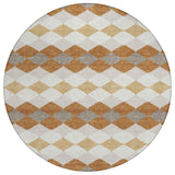addison chantille acn1007 copper rug