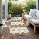 addison chantille acn1007 copper rug