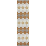 addison chantille acn1007 copper rug