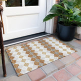 addison chantille acn1007 copper rug