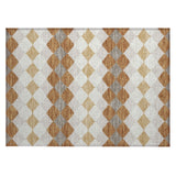addison chantille acn1007 copper rug