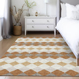 addison chantille acn1007 copper rug