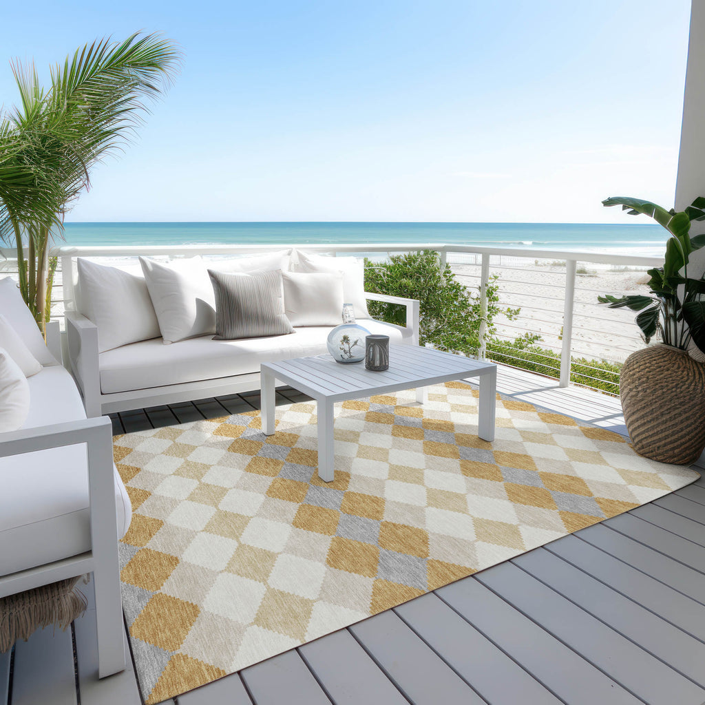 addison chantille acn1007 gold rug