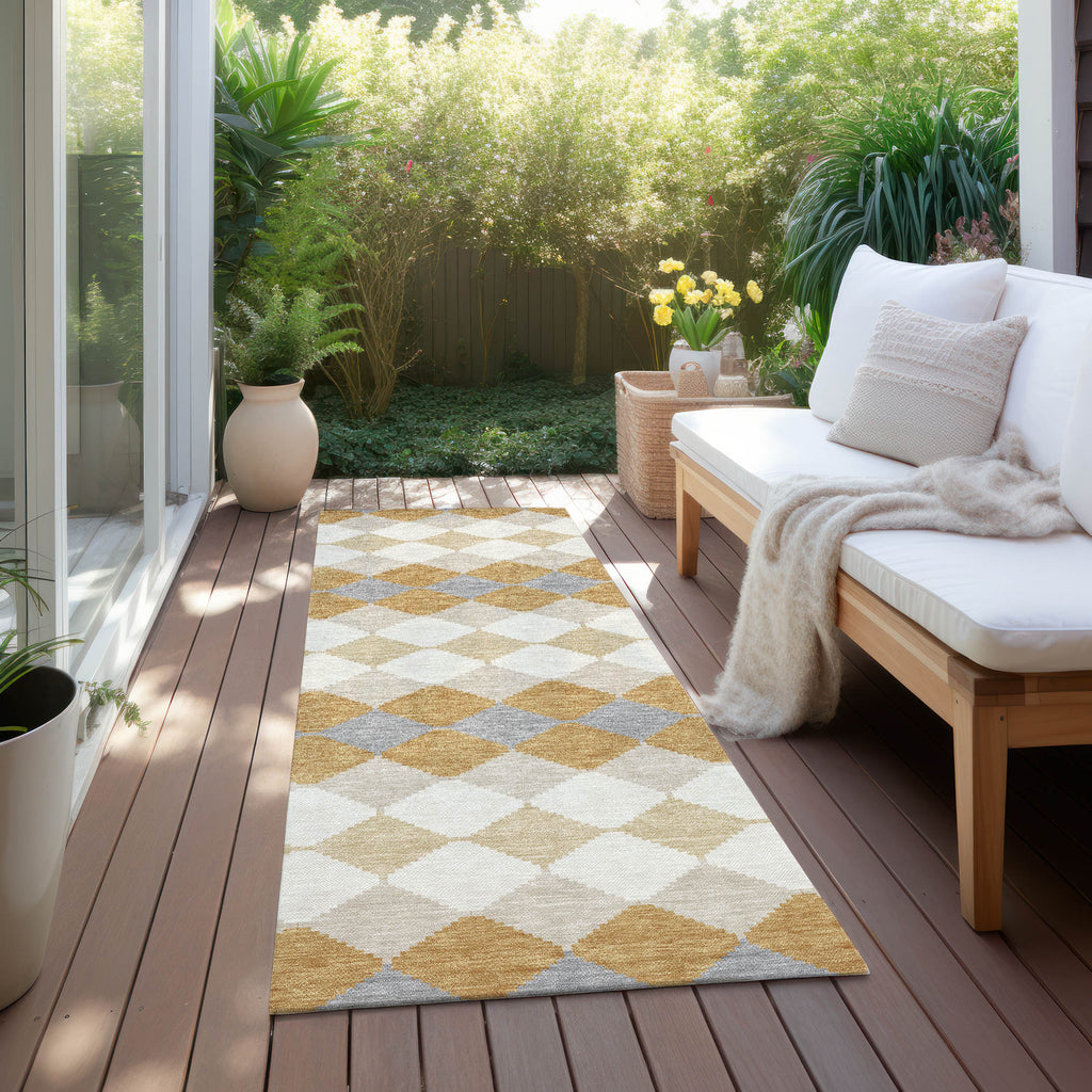 addison chantille acn1007 gold rug