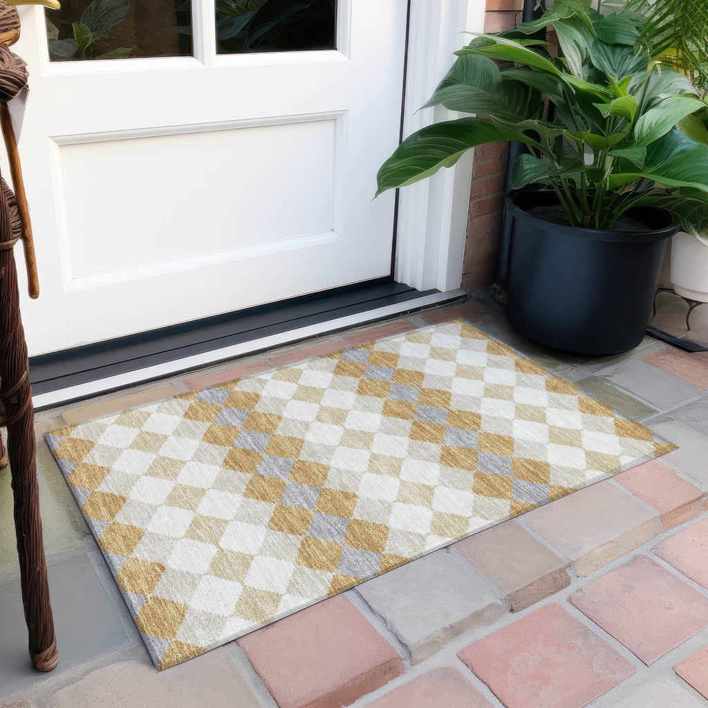 addison chantille acn1007 gold rug